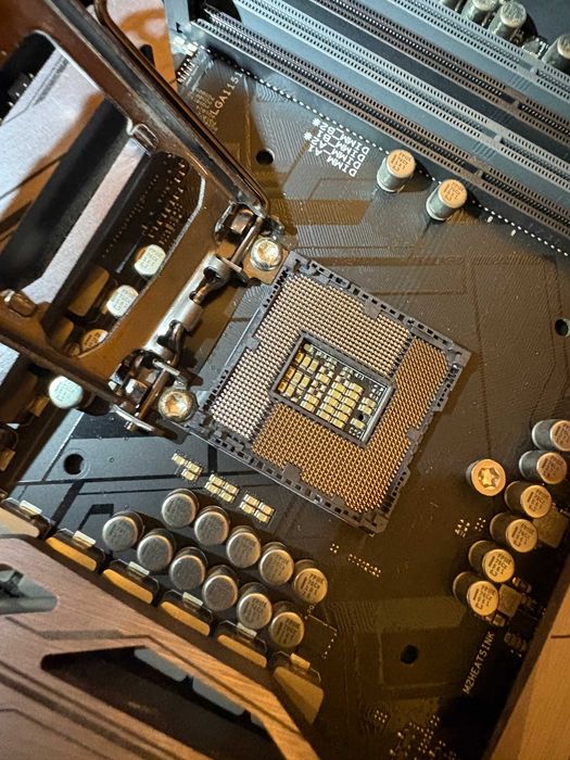 Asus ROG Maximus X Hero