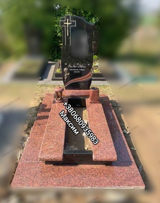 Пам'ятники від виробника.