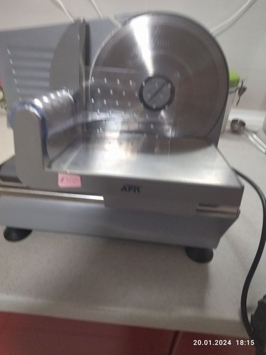 Електро різка для сирів