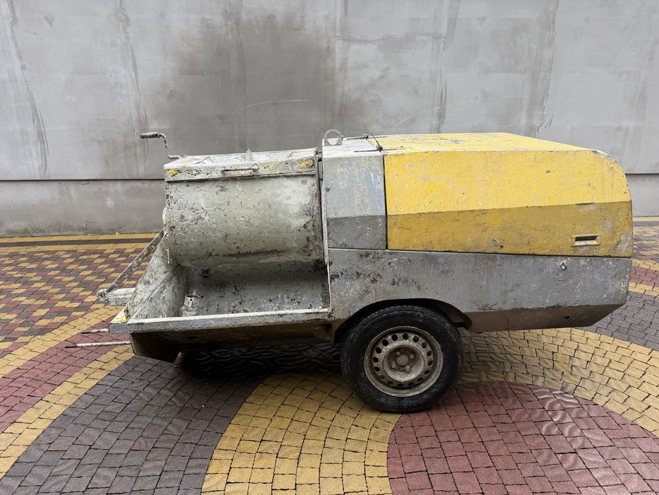 Штукатурна станція