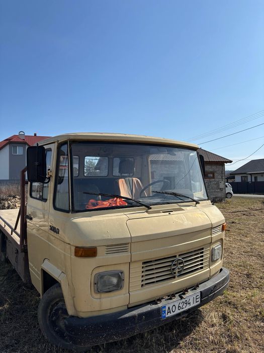 Мерседес   508 D