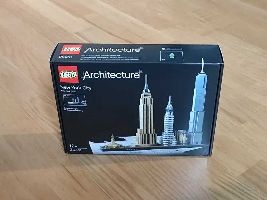 LEGO | 21028 | Architecture - Nowy York