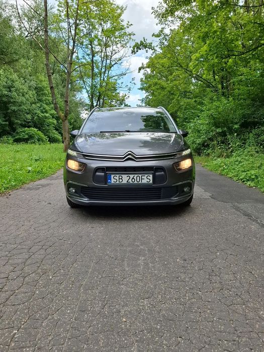 Citroën C4 SpaceTourer