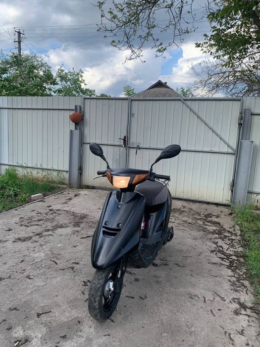 продам мопед yamaha jog
