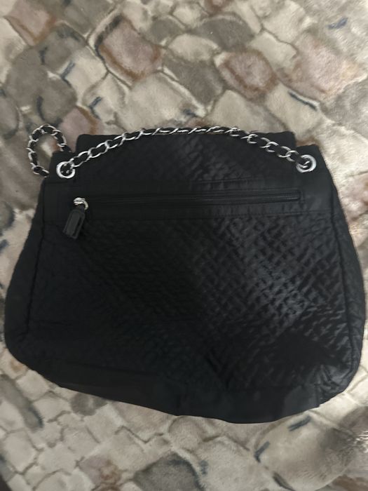 Сумка-чорна “Prada “ milano