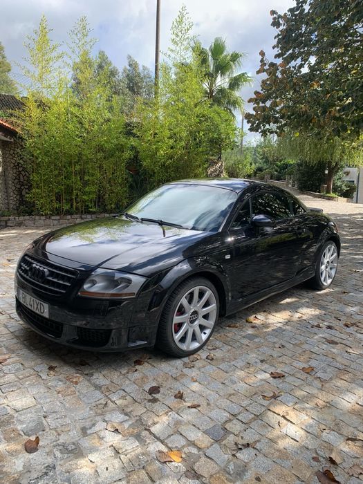 Audi TT 8n 3.2 QUATTRO V6