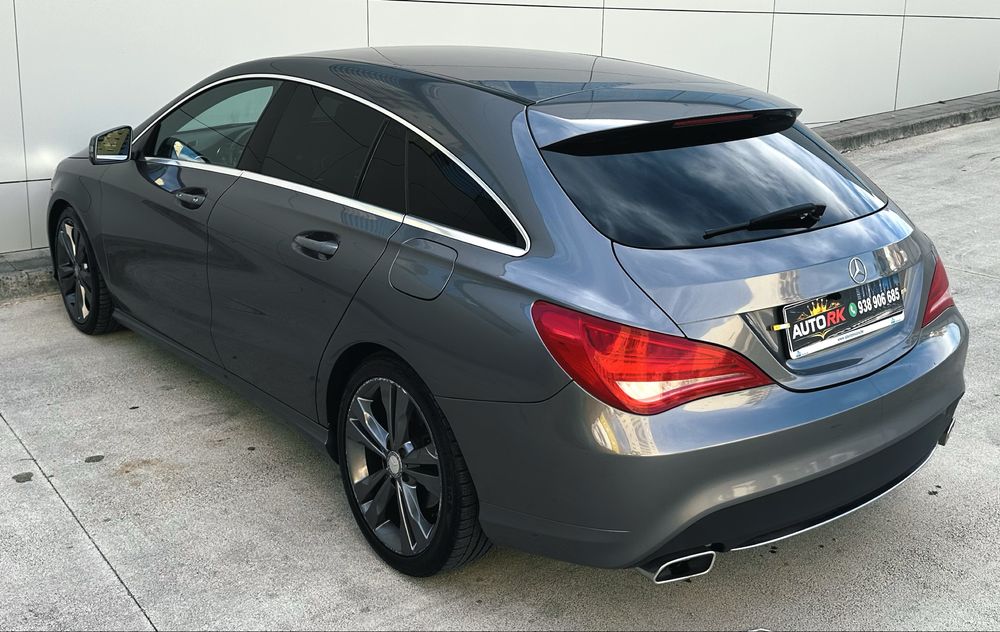Mercedes Cla 180d URBAN  Aceito retomas