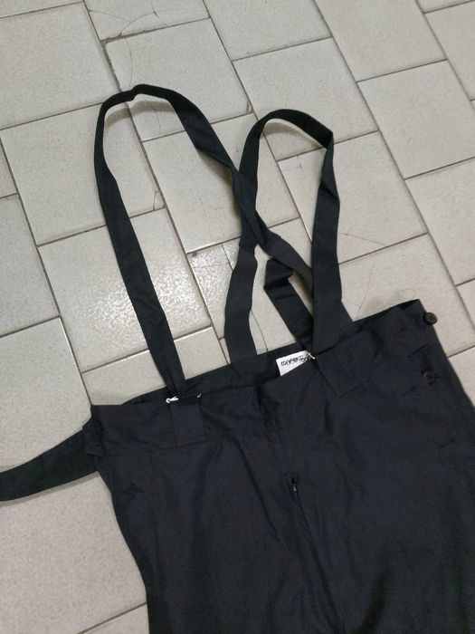 Spodnie wojskowe ocieplane nieprzmakalne