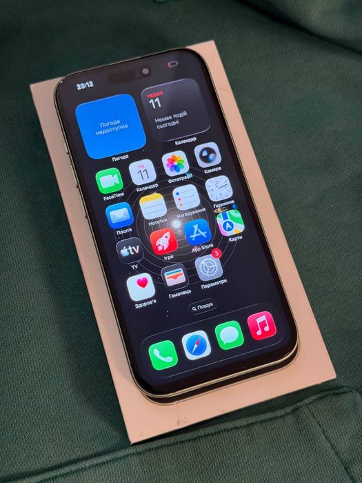 iPhone 15 128gb green