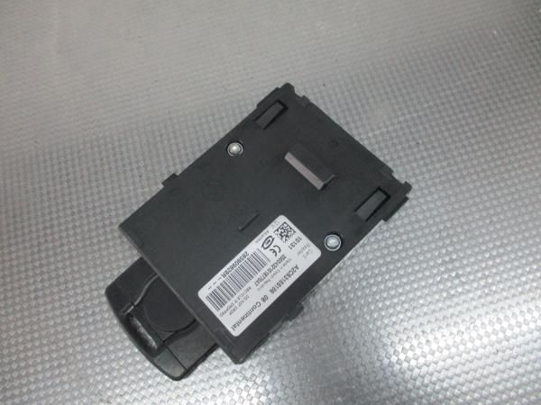 Leitor de chave de ignição RENAULT Megane III (BZ0_)