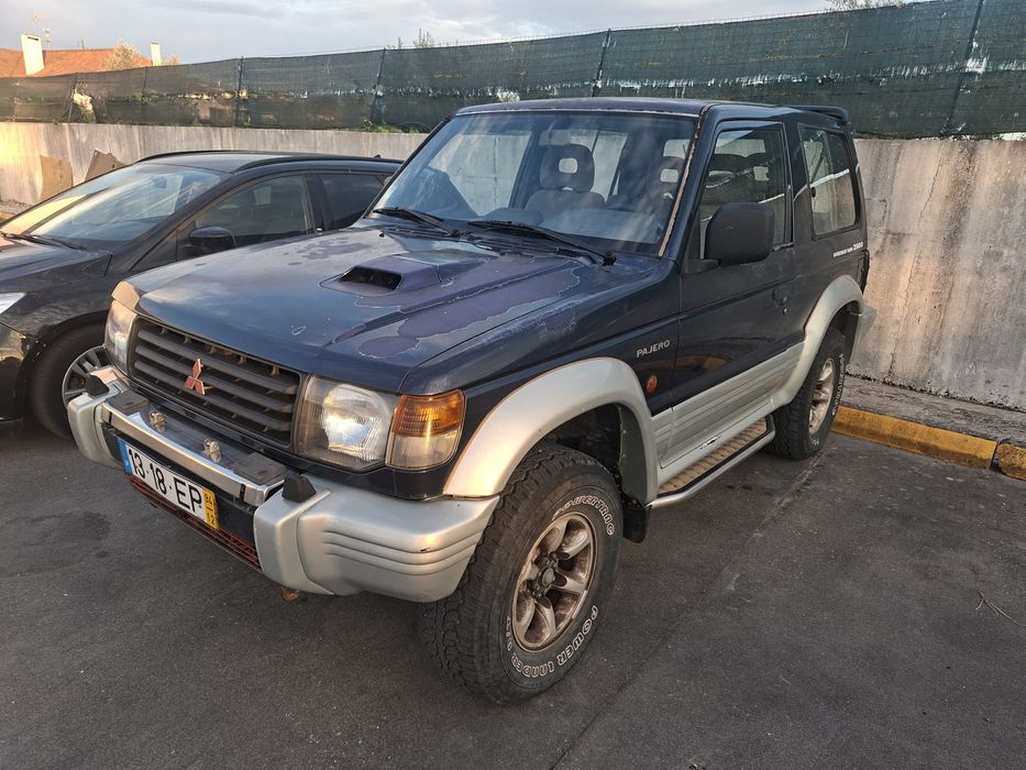 Mitsubishi pajero 2800