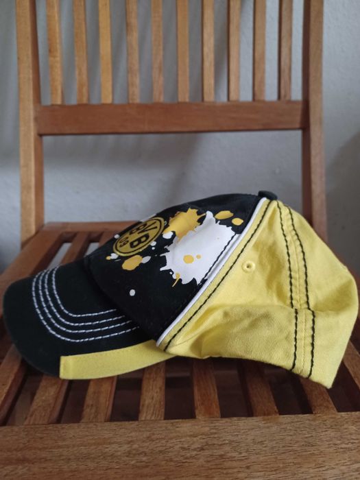 Czapka z daszkiem Borussia Dortmund