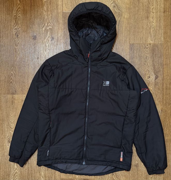Микропуховик от Jack Wolfskin