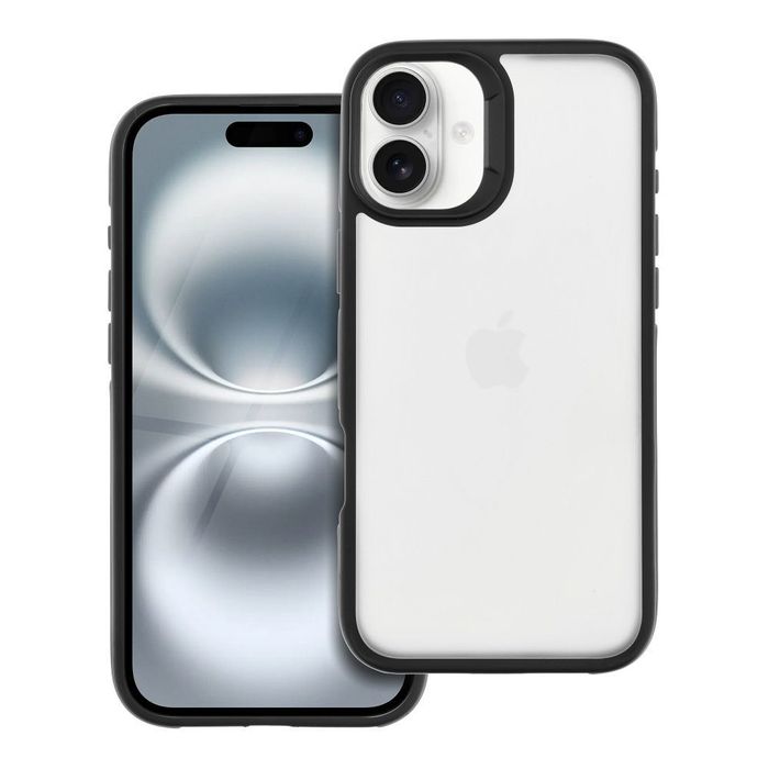 Futerał Neo Do Iphone 16 Plus Czarny
