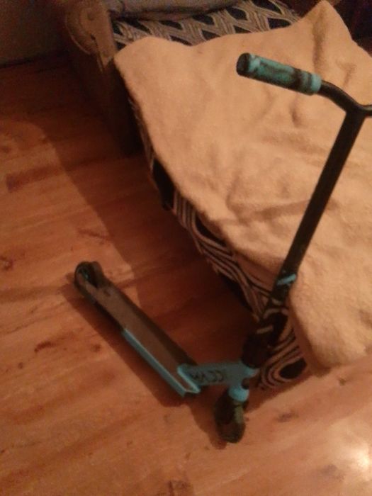 Hulajnoga mgp madd gire