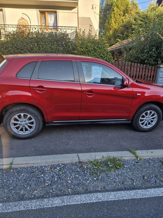 Mitsubishi ASX