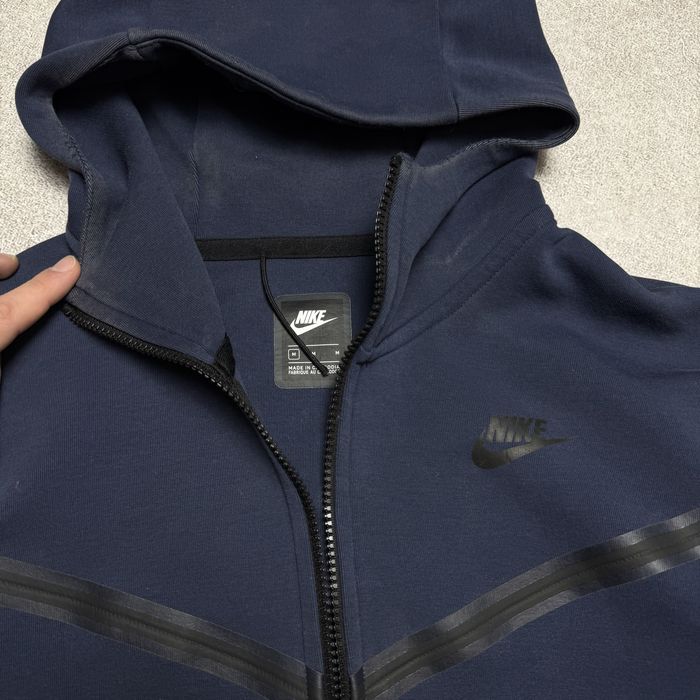 Зип Худи Nike Tech Fleece M Оригинал
