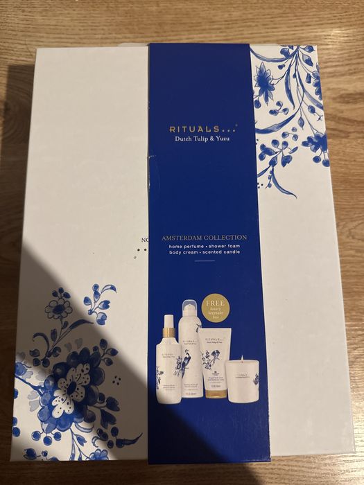 rituals amsterdam collection zestaw