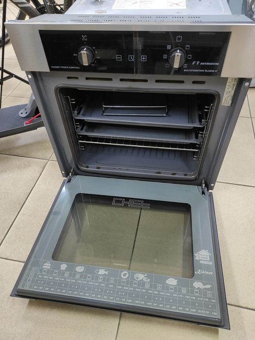 Продам духову шафу електричну KAISER EH6920