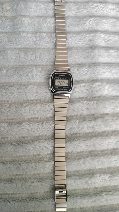 Zegarek casio PRL
