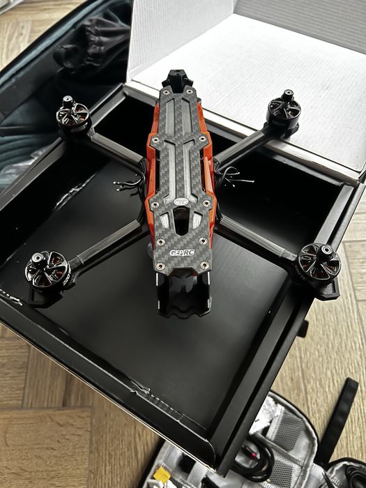 Rama drona Vapor X Geprc