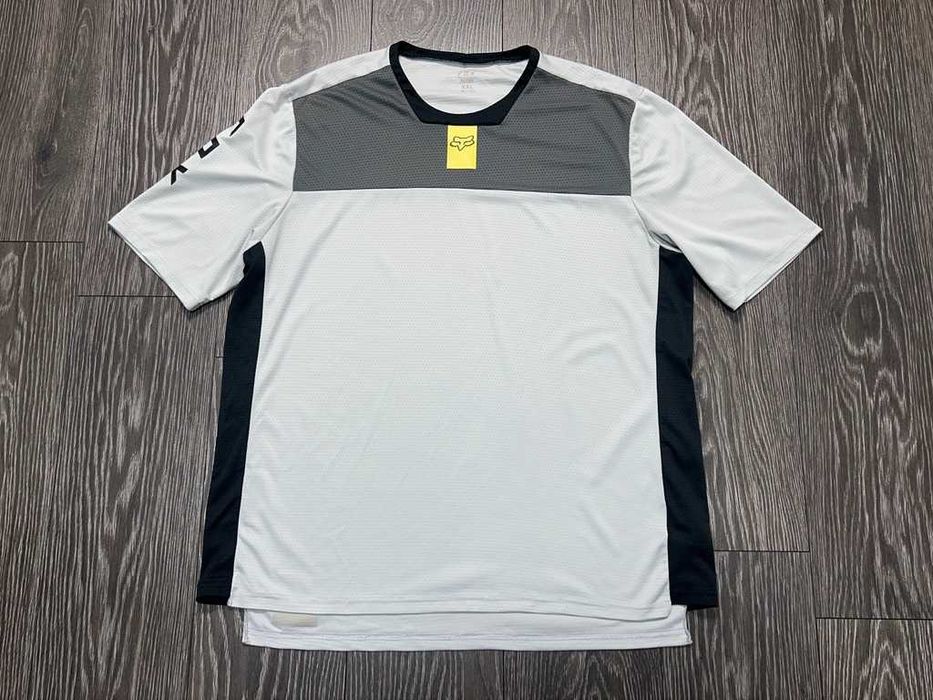 Fox Ranger вело велосипедна джерсі MTB ендуро дх футболка tld р XXL