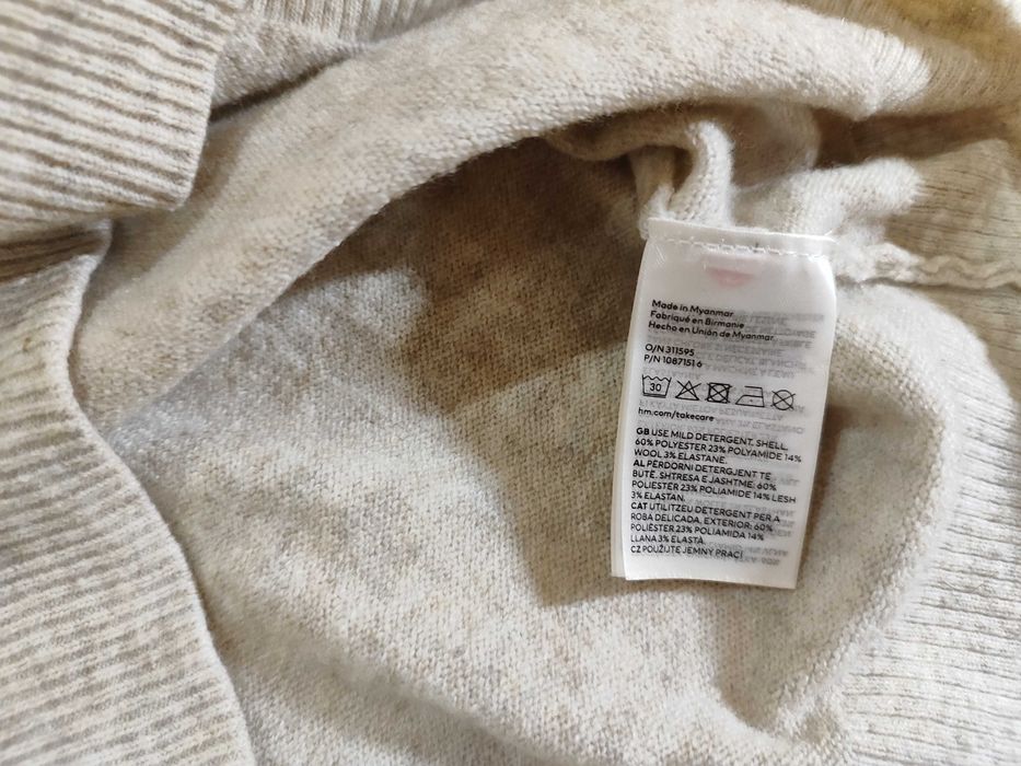 Светр жіночий H&M / розмір S