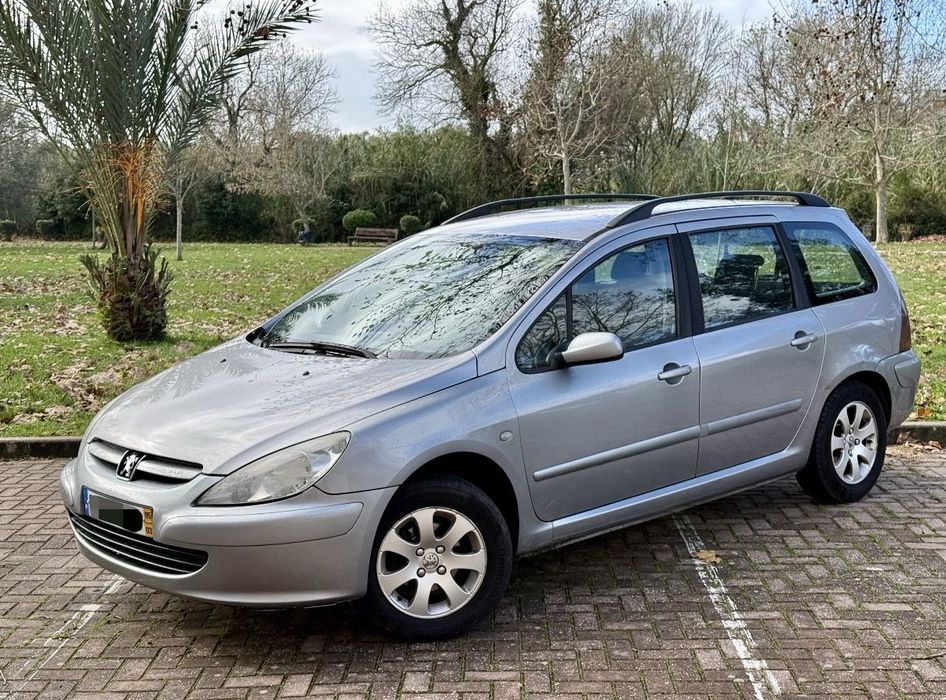 Peugeot 307 Break 1.4 HDi XR