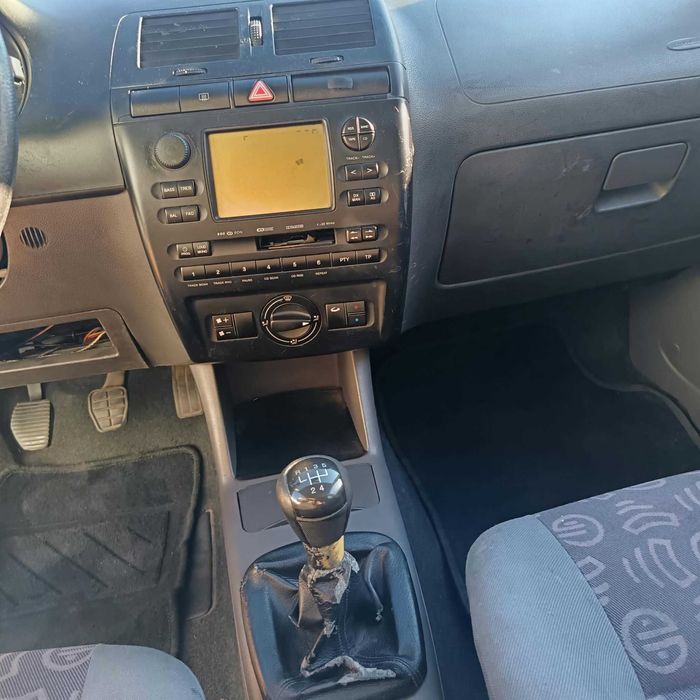 SEAT Ibiza 1.0 mpi