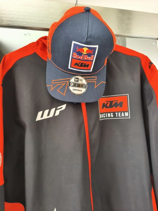 Casaco KTM racing TAM XXL