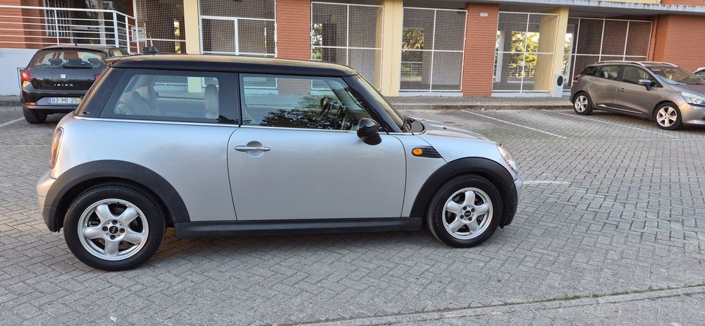 MINI Cooper — fotografia 3