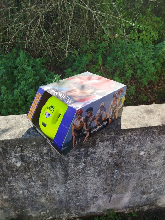 Capacete de ciclismo Headway 700