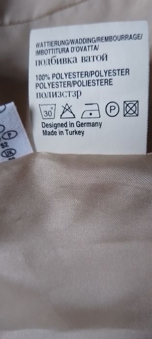 Женская куртка..