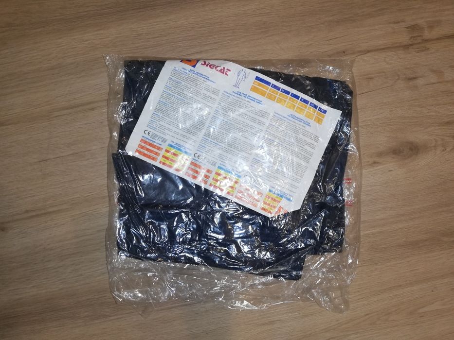 Calça multibolsos reforçadas - novas