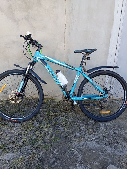 Горный алюминиевый на 26 титан