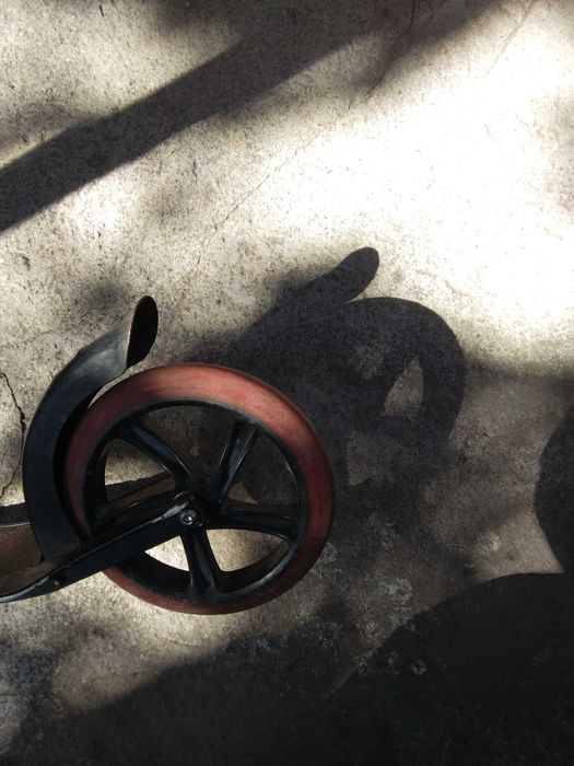 Самокат дитячий підлітковий