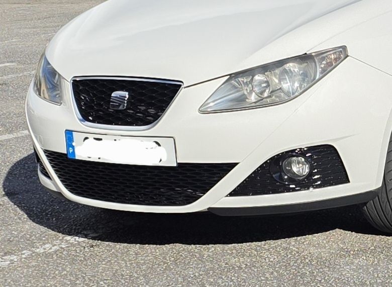 Parachoques seat ibiza 6j