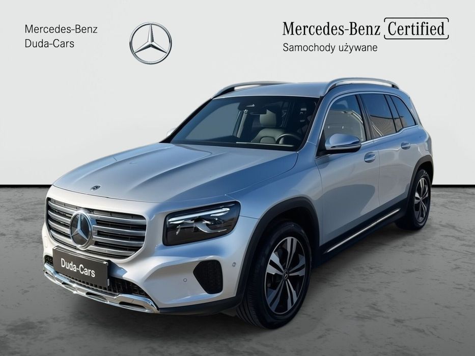 Mercedes-Benz GLB GLB 200 Progressive Multibeam KeyLessGo MartwePole Ambient VATmarża