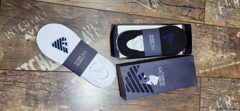 Zapachowe baletki męskie bawełna premium uni 6 par ekskluzywne