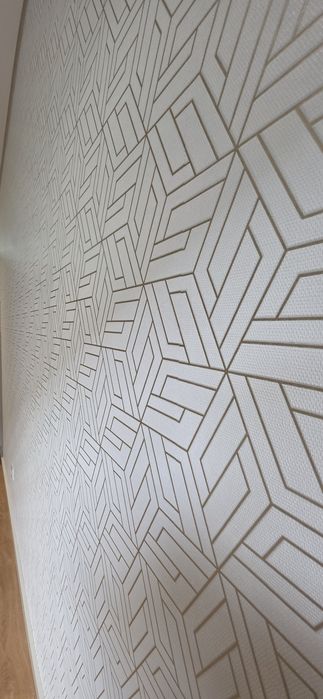 Aplicação de Papel Parede