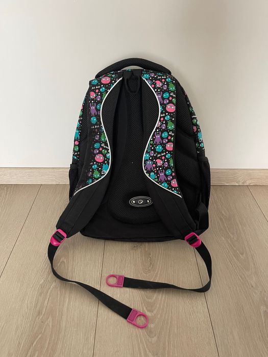 plecak szkolny Bagmaster