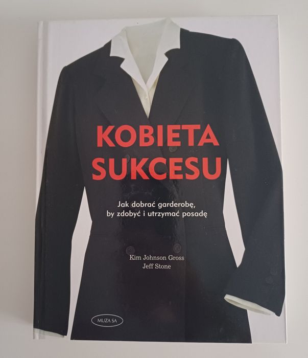 ,,Kobieta sukcesu" poradnik