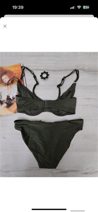 Верх від купальника riviera "hunkemoller"