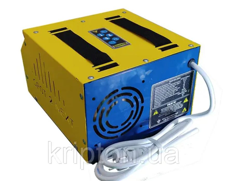 Споттер Криптон 2800 NEXT рихтовка авто