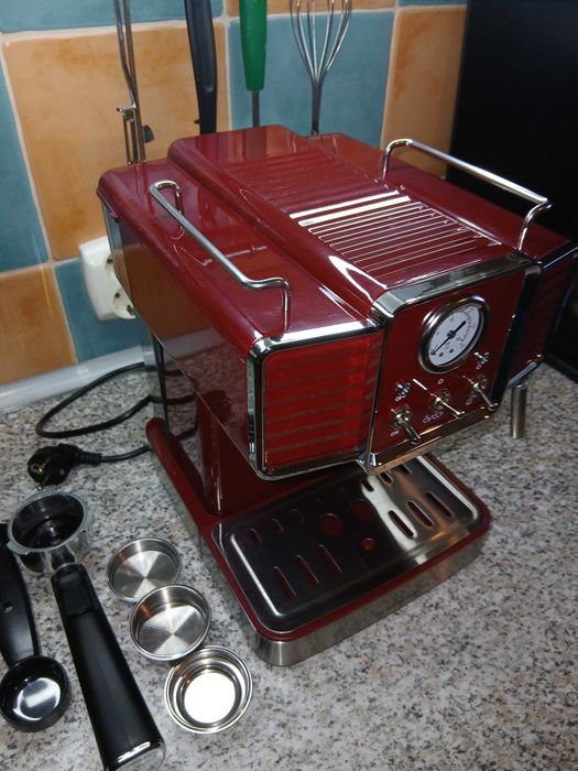 Кофеварка Klarstein Gusto Classico 1350 Вт .
