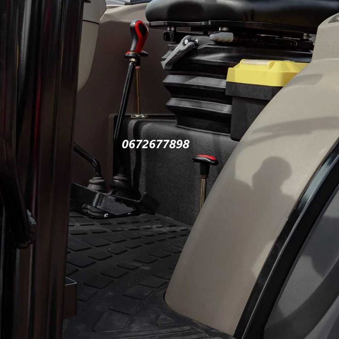 Новий Мінітрактор СКАУТ ТЕ-504С A/C + кондиціонер Доставка Безкоштовна