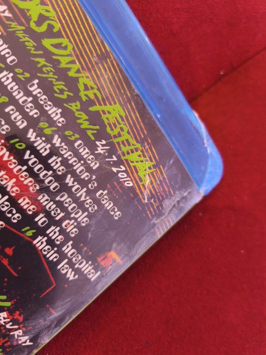 Koncert Prodigy Blu-ray+ CD / Uszkodzone pudełko