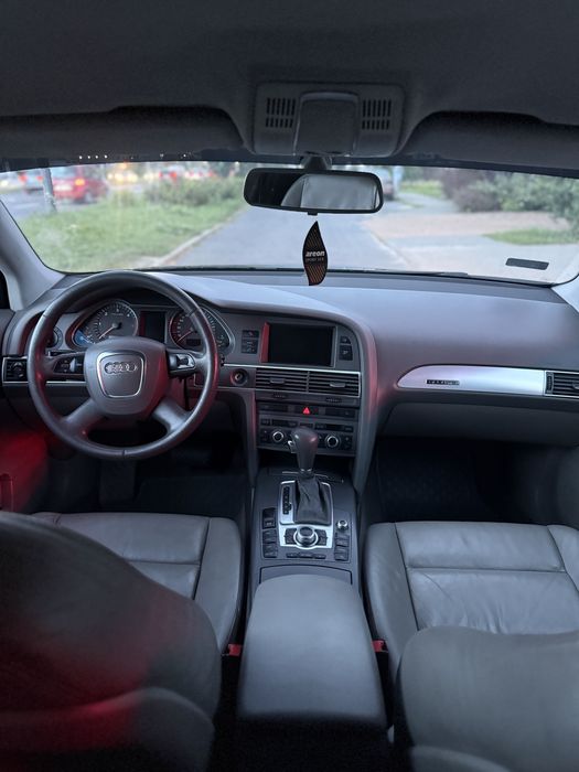 Audi A6C6 Quattro / 2.7 TDI / Automat / klima