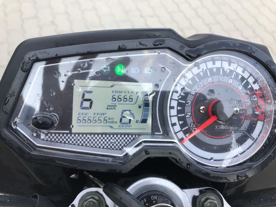 Акція!/1150$/Кредит/Новий мотоцикл Вайпер Спарк 200R-28/Spark,Viper,//