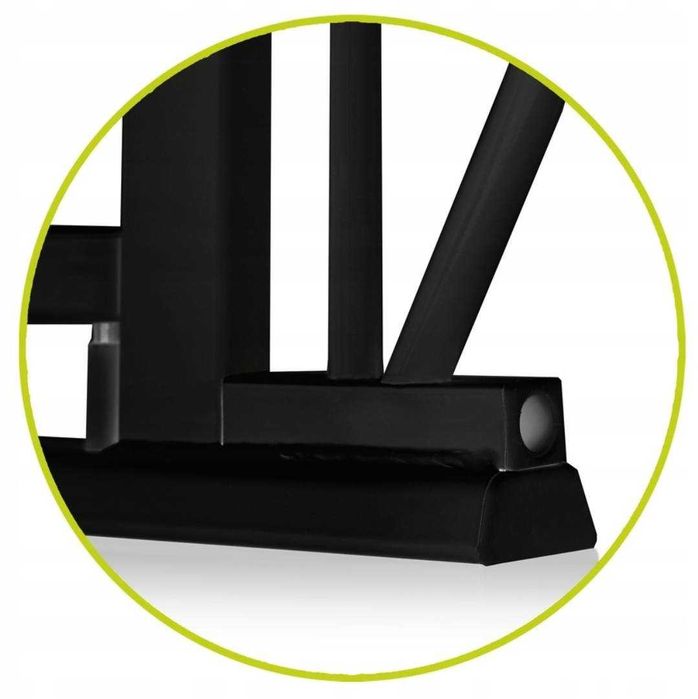 Barierka Bramka Lionelo TRUUS DRZWI SCHODY Do105cm